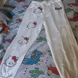 Hello kitty pants